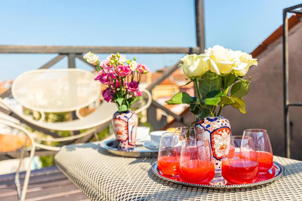 Ca' Della Luce Terrace Apartment Venice