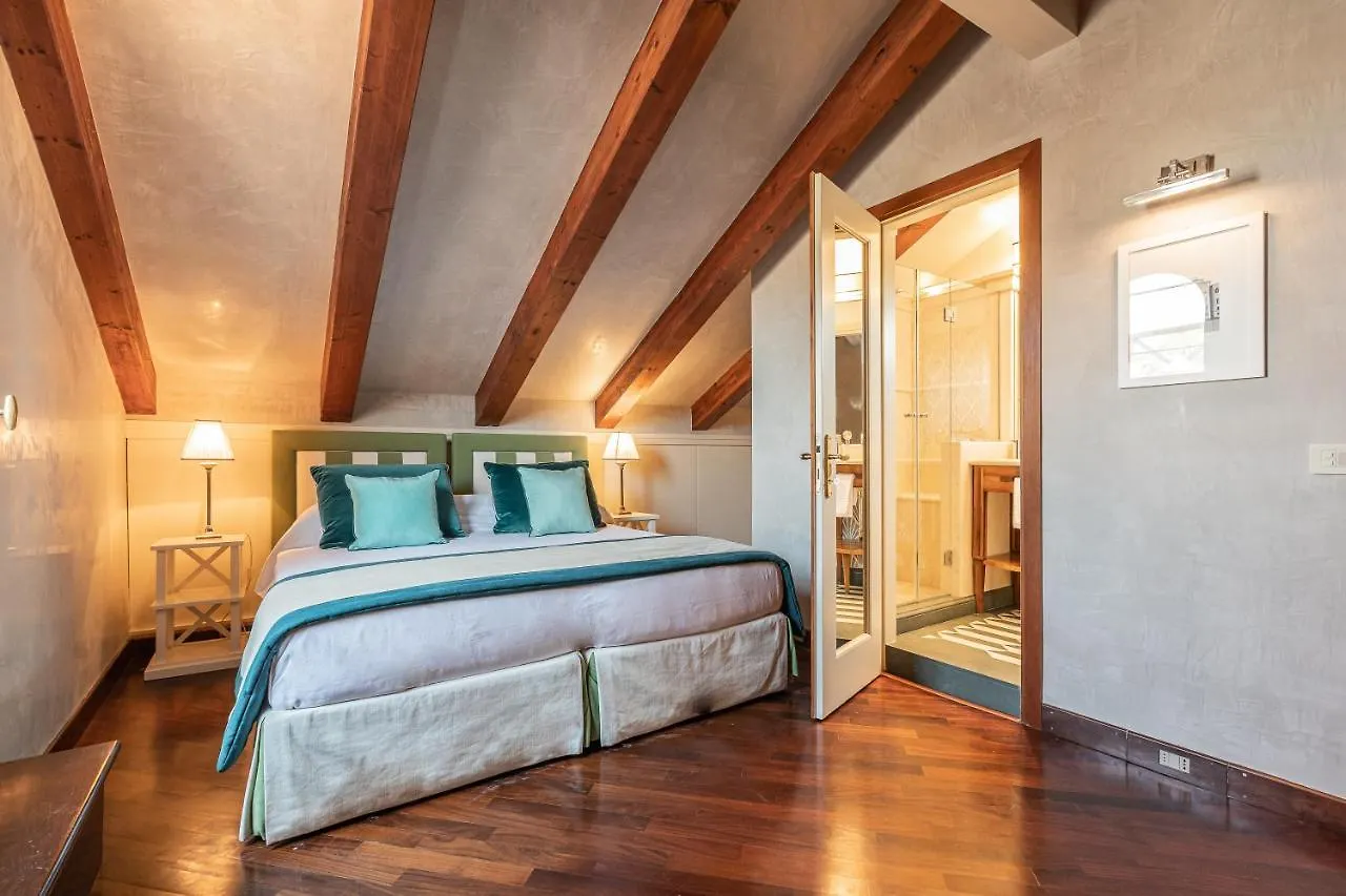Ca' Della Luce Terrace Apartment Venice