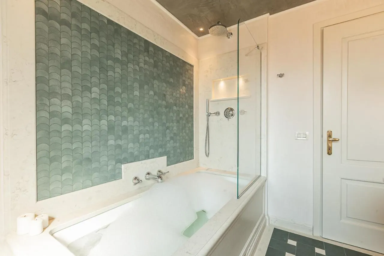 Ca' Della Luce Terrace Apartment Venice Italy