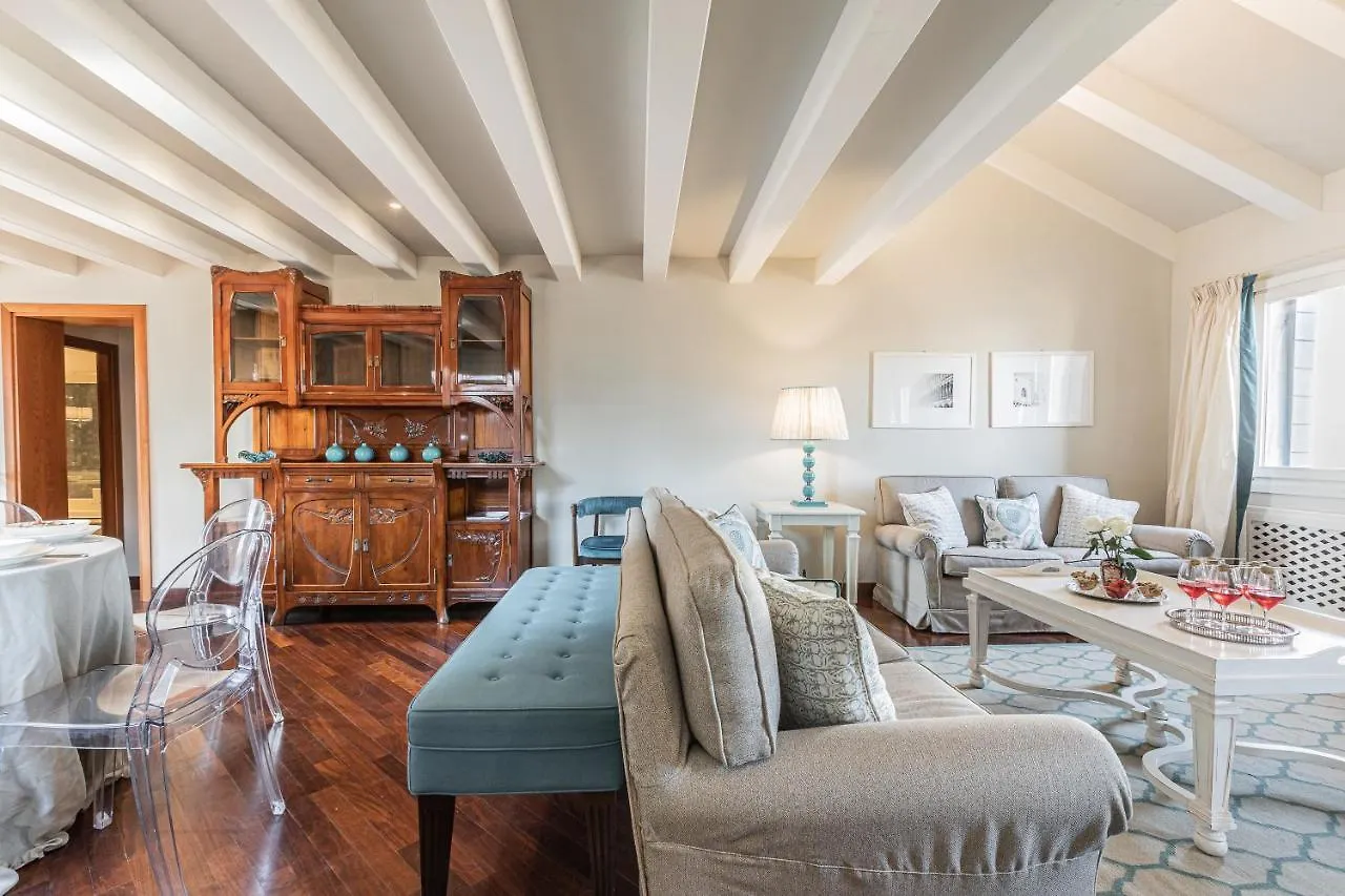 Ca' Della Luce Terrace Apartment Venice 0*,  Italy