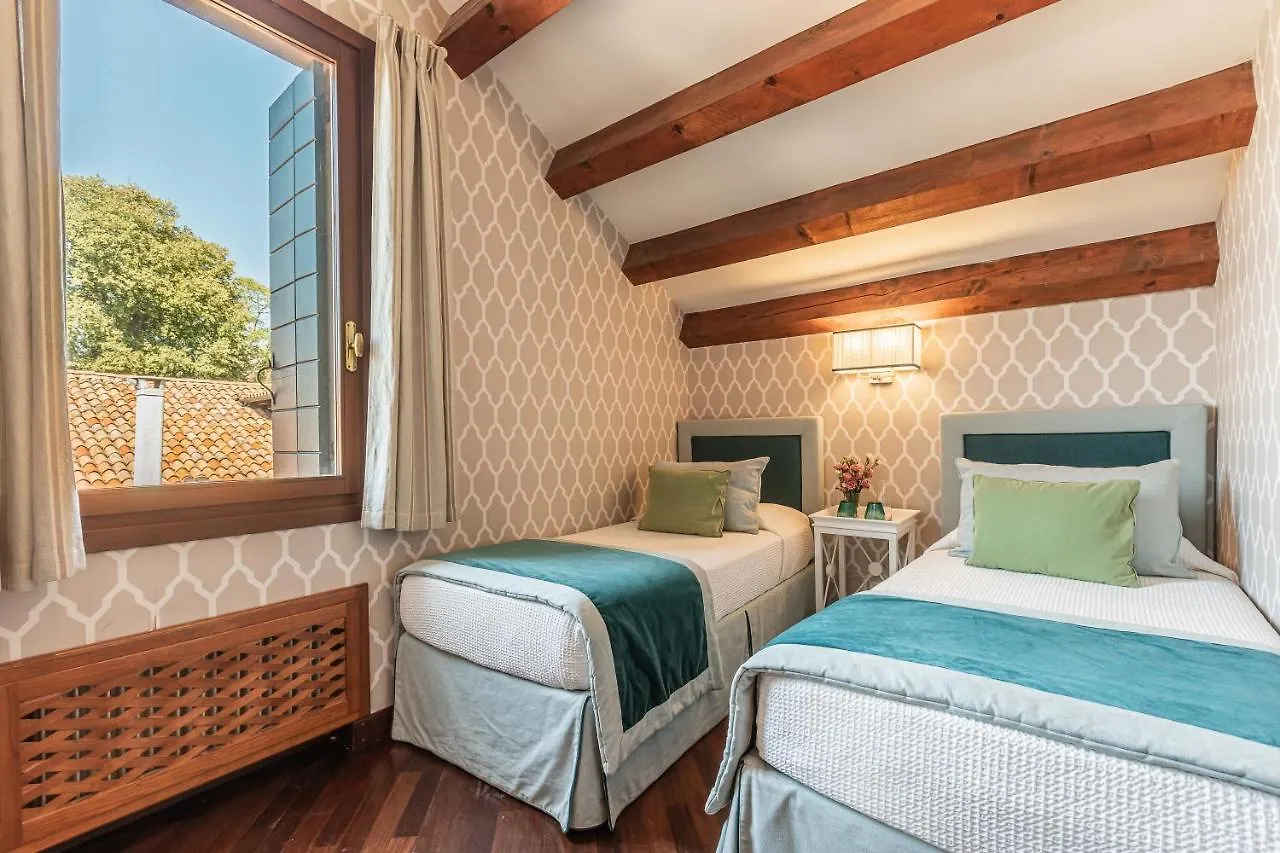 Ca' Della Luce Terrace Apartment Venice Italy