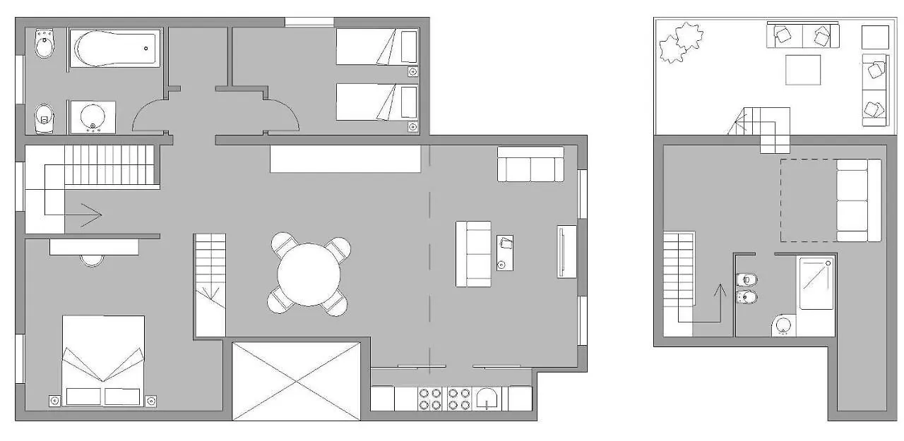 Ca' Della Luce Terrace Apartment Venice 0*,  Italy